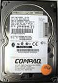 HP D7174A Ultra2 SCSI 18.2GB Internal Hard Drive — main product image
