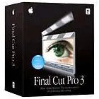 Apple M8562Z/A Final Cut Pro 3.0 (Old Version)