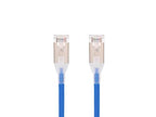 Monoprice 142961 Cat6A SlimRun Ethernet Cable 1ft