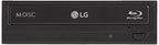 LG WH16NS40 16X Internal Blu-ray DVD CD Rewriter