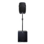 Ultimate Support SP90B Tele-Lock Adjustable Speaker Pole
