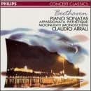Philips 1989929 - Piano Sonatas 8, 14, & 23 — main product image