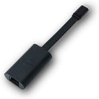 Dell 470-ABND USB-C to Ethernet Adapter