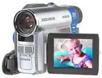 Hitachi DZMV350A MiniDVD Camcorder 2.5" LCD Digital Still