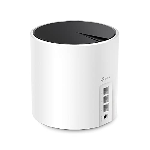 TP-Link AX3000 Dual-Band Whole Home Mesh Wi-Fi System — main product image