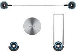 Samsung WMN2000C Ultra Slim TV Wall Mount - 58-64 inch — main product image