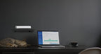 QNAP QHora-301W Wi-Fi 6 10GbE SD-WAN Wireless Router