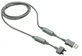 Sony DCU-60 USB Data Cable Ericsson — main product image