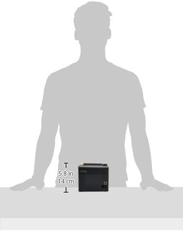 Epson TM-T20III C31CD52062 Direct Thermal Receipt Printer