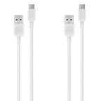 Samsung EP-DN930CWEGUS USB-C Charging Cable 2-Pack