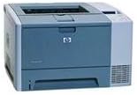 HP 2420n LaserJet Printer - Monochrome Laser, Ethernet (Refurbished) — main product image