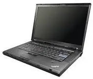 Lenovo 40613FU Thinkpad W500 Core 2 Duo Laptop — main product image