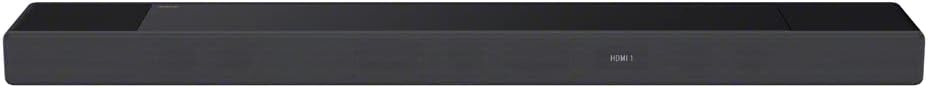 Sony HT-A7000 7.1.2 Channel Dolby Atmos Soundbar Coverage