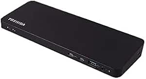 Toshiba PA5281U-2PRP Dynabook Thunderbolt 3 Docking Station - USB-C