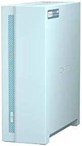QNAP TS-130 1-Bay Home NAS Gigabit Ethernet