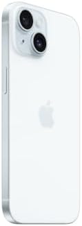 Apple iPhone 15 128GB Blue - T-Mobile (Renewed Premium)