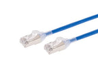 Monoprice 142961 Cat6A SlimRun Ethernet Cable 1ft