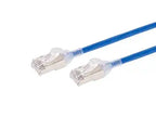 Monoprice 142961 Cat6A SlimRun Ethernet Cable 1ft