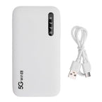 Jiawu Rugged 5G WiFi 6 Portable Mobile Hotspot Router