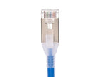 Monoprice 142961 Cat6A SlimRun Ethernet Cable 1ft