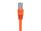 Monoprice 124340 Cat6A Ethernet Cable 3ft Orange