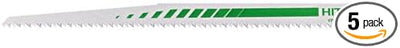 Hitachi TIGERSÄGEB Tiger-Tooth Saw Blades - 300/305 mm HCS - 5 Pack