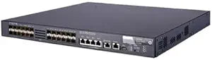 HP JC102A A5820X-24XG-SFP+ 24-Port 10GB SFP+ Switch