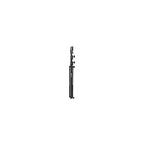Manfrotto 126BSU Black Steel Heavy Duty Stand Leveling Leg