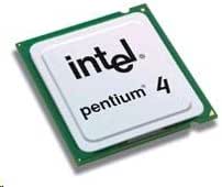Intel SL9CB Pentium 4 3GHz LGA775 CPU — main product image