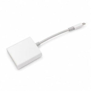 Luooi 3-in-1 Lightning Card Reader for iPhone and iPad