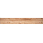 MSI AMZ-LVT-0316-SAM McKenna Luxury Vinyl Flooring Sample - Brunette Sol