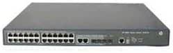 HP JG301A A3600-24-PoE+ EI Gigabit Ethernet Switch — main product image