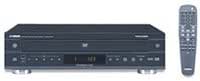 Yamaha DVD-C740 - Progressive Scan DVD/SACD 5-Disc Changer — main product image