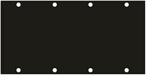 Middle Atlantic UCPB2 Blank Panel for UCP System — main product image