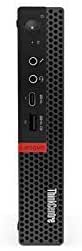 Lenovo ThinkCentre M720q Desktop PC Renewed — main product image