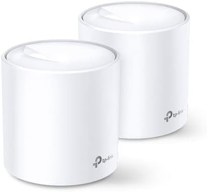 TP-Link Deco W6000 AX3000 Mesh Router (Renewed)