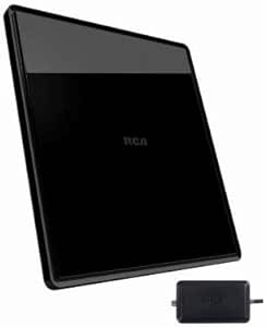 RCA Digital Amplified Flat HDTV Antenna — main product image