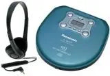 Panasonic SL-SX270A Portable CD Player — main product image