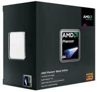 AMD HD985ZXAGHBOX Phenom 9850 Quad-Core CPU — main product image