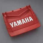 Yamaha Snowmobile Red Snow Flap 16