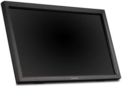 ViewSonic TD2423D - 24" Touch Screen Monitor - 1080p, HDMI, DisplayPort