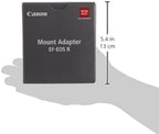 Canon 2971C005 EF-EOS R Bayonet Mount Adapter