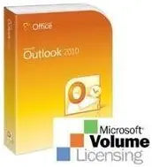 Microsoft 543-02476 Outlook 2003 Win32 English CD — main product image