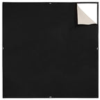 Westcott Scrim Jim Cine 6' x 6' Muslin/Black Fabric