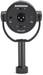 Samson Q9U XLR/USB Dynamic Broadcast Microphone