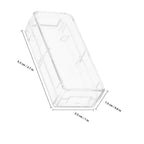 VANZACK Plastic Enclosure for HDD and Power Detection Devices