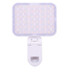 Alomejor Magnetic Selfie Light with Adjustable Angle
