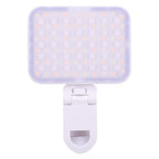 Alomejor Magnetic Selfie Light with Adjustable Angle