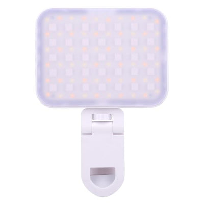 Alomejor Magnetic Selfie Light with Adjustable Angle