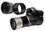 Fujifilm 43960724 TLFX9 Tele Lens Attachment Kit